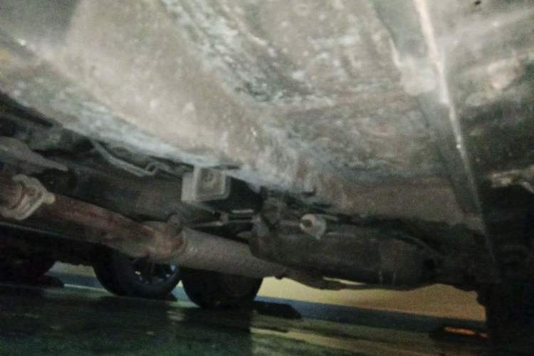 Used BYD S7 2015 2.0T Upgraded Automatic Flagship Version Chassis Front Left