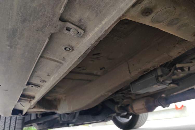 Used BYD S7 2015 2.0T Automatic Flagship Edition Chassis Front Left