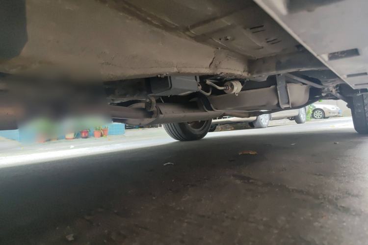 Used BYD S7 2015 2.0T Automatic Prestige Model Chassis Front Left