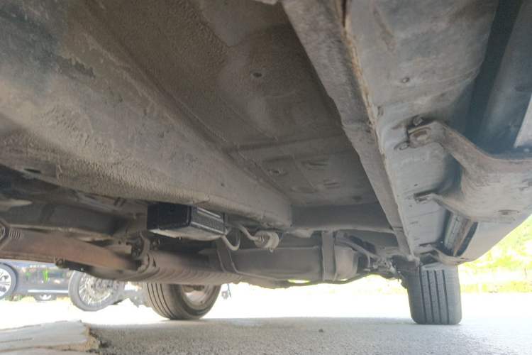 Used BYD S7 2015 2.0T Automatic Flagship Edition Chassis Front Left
