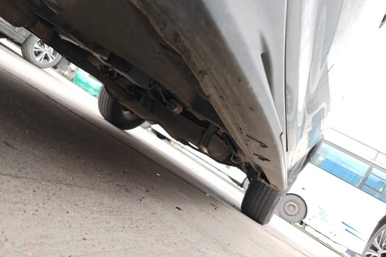 Used BYD S7 2015 1.5T Manual Luxury Model Chassis Front Left
