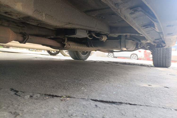 Used BYD S7 2015 2.0T Automatic Prestige Model Chassis Front Left