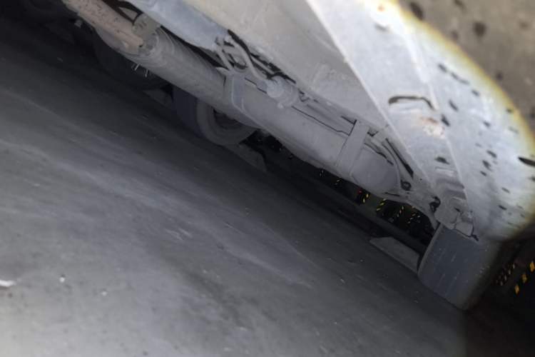 Used BYD S7 2015 2.0T Automatic Prestige Model Chassis Front Left