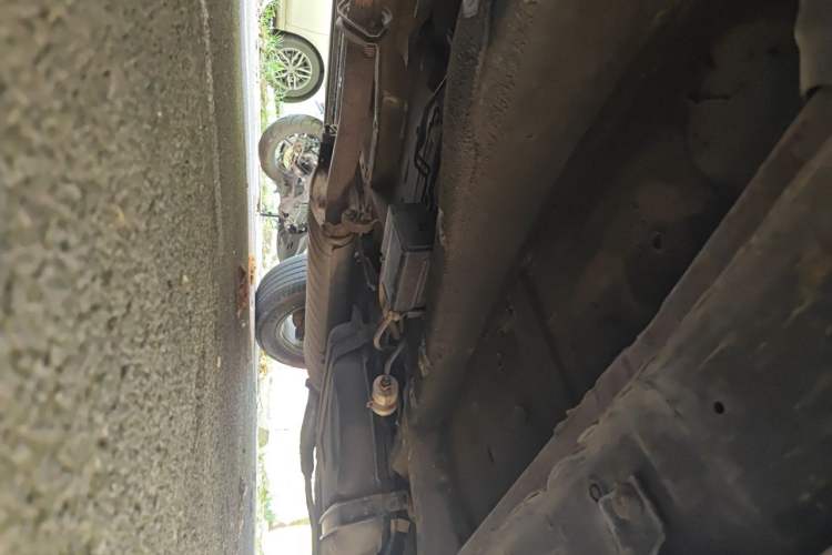 Used BYD S7 2015 2.0T Automatic Prestige Model Chassis Front Left