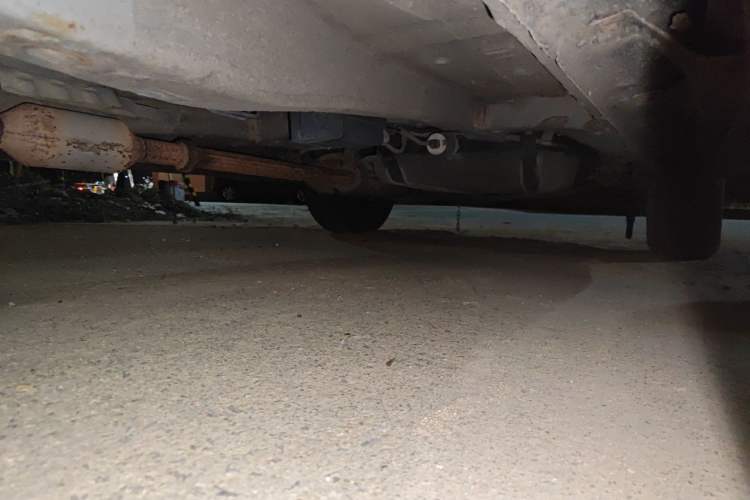 Used BYD S7 2015 1.5T Manual Luxury Model Chassis Front Left