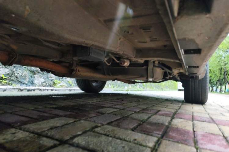 Used BYD S7 2015 2.0T Automatic Prestige Model Chassis Front Left