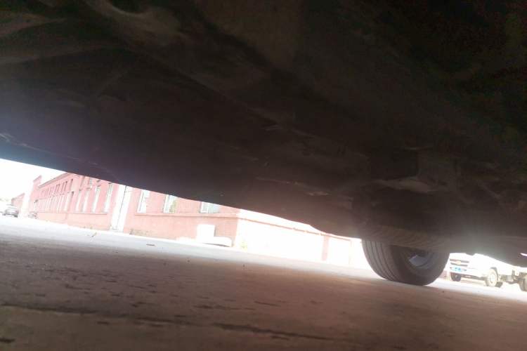Used BYD S7 2015 2.0T Automatic Prestige Model Chassis Front Left