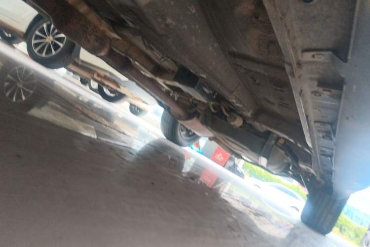 Used BYD S7 2015 1.5T Manual Luxury Model Chassis Front Left