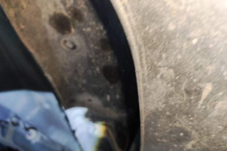 Used BYD S7 2015 2.0T Automatic Prestige Model Chassis Front Left