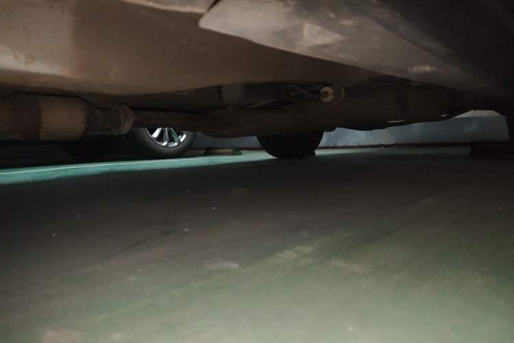 Used BYD S7 2015 2.0T Automatic Prestige Model Chassis Front Left
