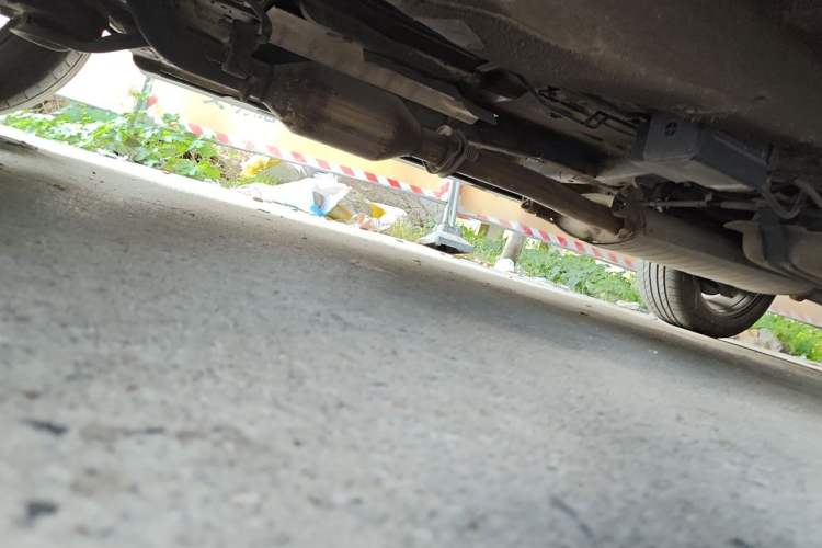 Used BYD S7 2015 2.0T Automatic Flagship Edition Chassis Front Left