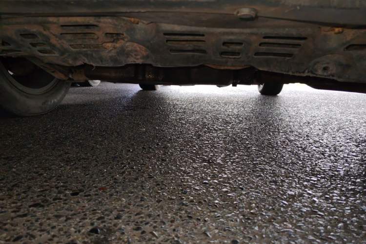 Used BYD S7 2015 2.0T Automatic Luxury Model Chassis Front