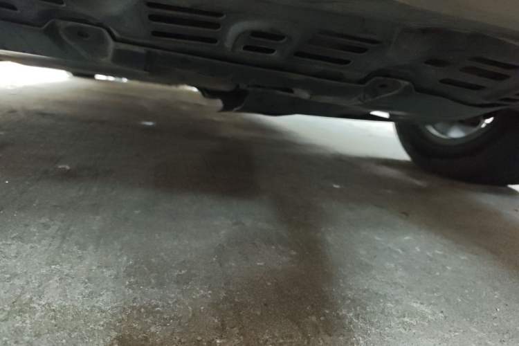 Used BYD S7 2015 2.0T Automatic Flagship Edition Chassis Front