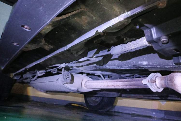 Used BYD S7 2015 2.0T Upgraded Automatic Flagship Version Chassis Front Right