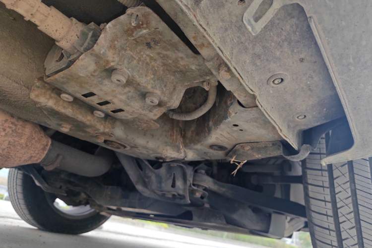 Used BYD S7 2015 2.0T Automatic Flagship Edition Chassis Front Right