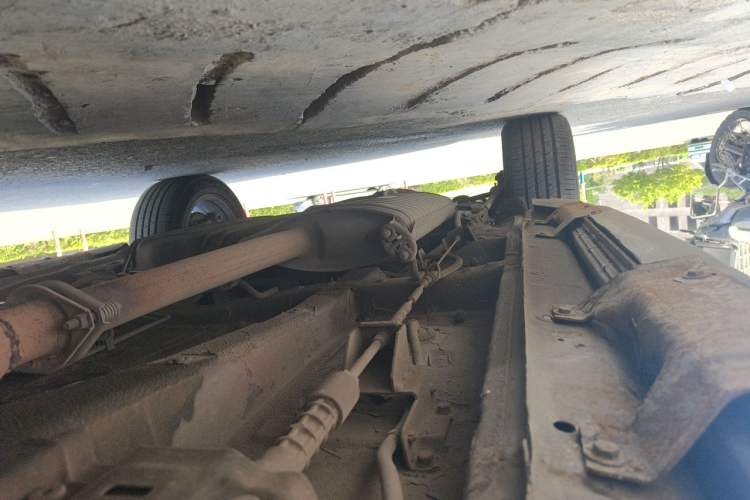 Used BYD S7 2015 2.0T Automatic Flagship Edition Chassis Front Right