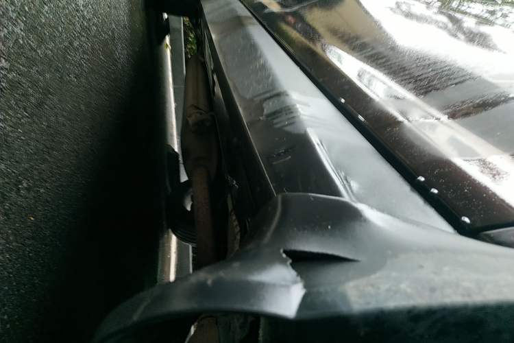 Used BYD S7 2015 2.0T Automatic Flagship Edition Chassis Front Right