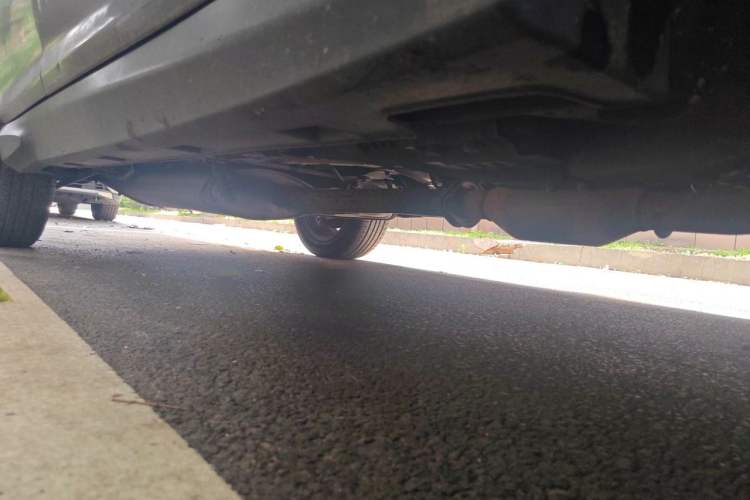 Used BYD S7 2015 2.0T Automatic Prestige Model Chassis Front Right