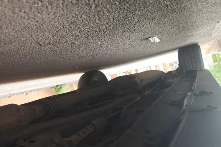 Used BYD S7 2015 2.0T Automatic Prestige Model Chassis Front Right