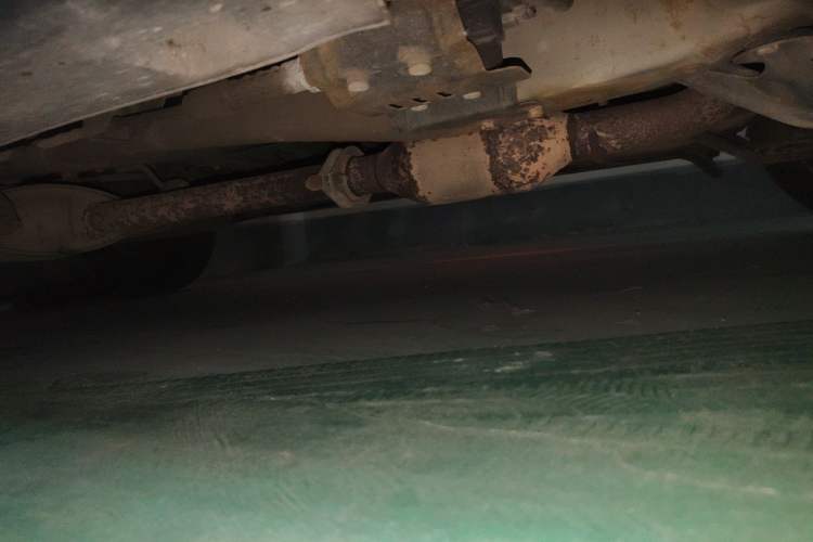 Used BYD S7 2015 2.0T Automatic Prestige Model Chassis Front Right