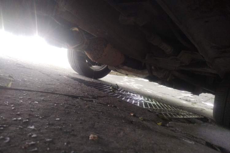Used BYD S7 2015 2.0T Automatic Prestige Model Chassis Front Right