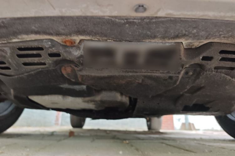 Used BYD S7 2015 2.0T Upgraded Automatic Flagship Version Chassis Front