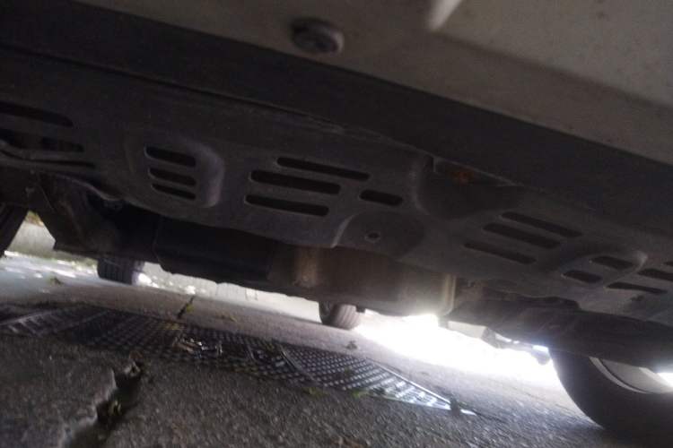 Used BYD S7 2015 2.0T Automatic Prestige Model Chassis Front