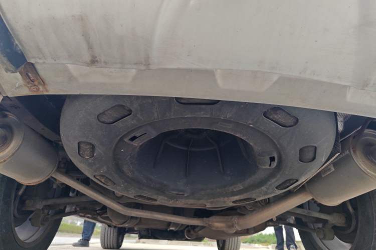 Used BYD S7 2015 2.0T Automatic Flagship Edition Chassis Rear