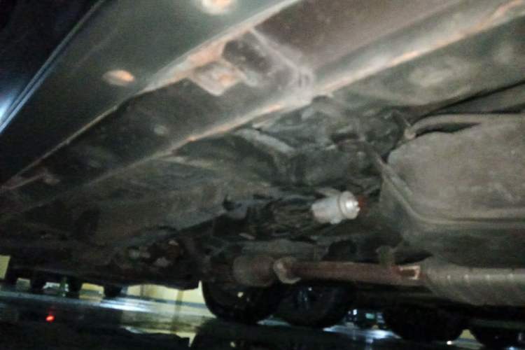 Used BYD S7 2015 2.0T Upgraded Automatic Flagship Version Chassis Rear Left
