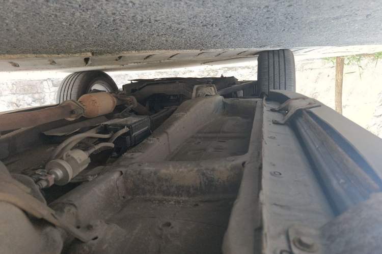 Used BYD S7 2015 2.0T Automatic Flagship Edition Chassis Rear Left