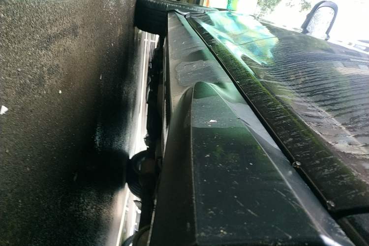 Used BYD S7 2015 2.0T Automatic Flagship Edition Chassis Rear Left