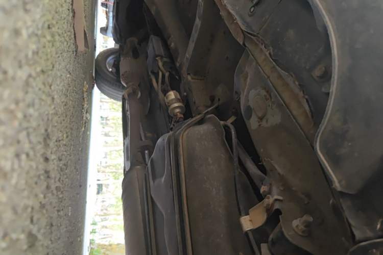 Used BYD S7 2015 2.0T Automatic Prestige Model Chassis Rear Left