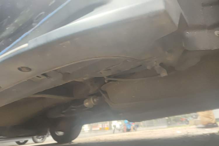 Used BYD S7 2015 2.0T Automatic Prestige Model Chassis Rear Left