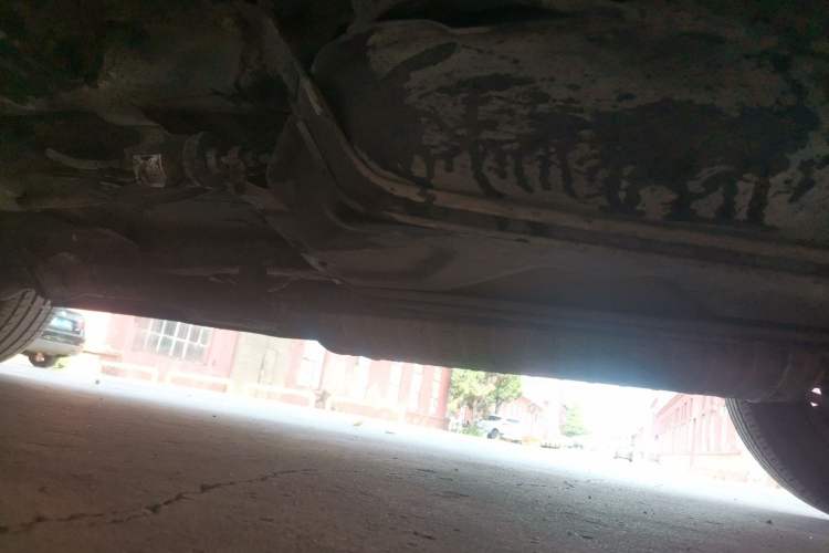 Used BYD S7 2015 2.0T Automatic Prestige Model Chassis Rear Left