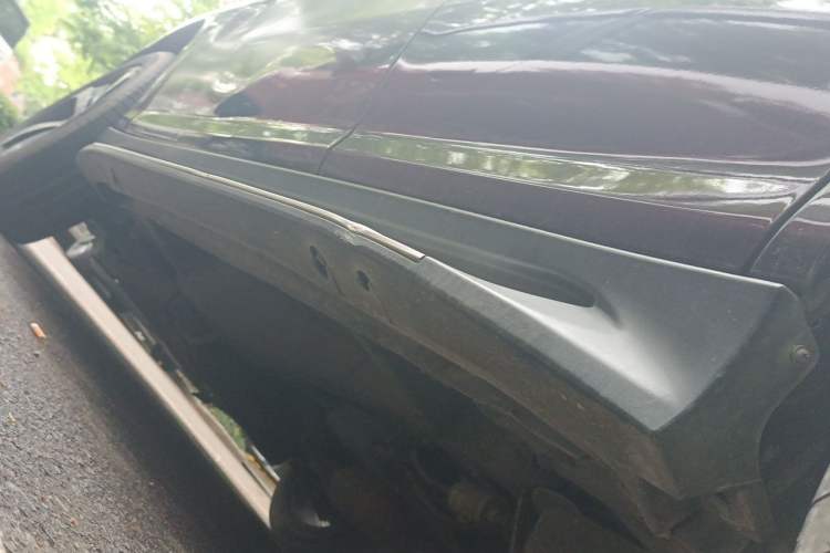 Used BYD S7 2015 2.0T Upgraded Automatic Luxury Version Chassis Rear Left