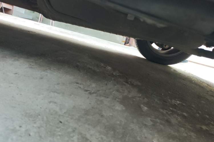 Used BYD S7 2015 2.0T Automatic Flagship Edition Chassis Rear Left