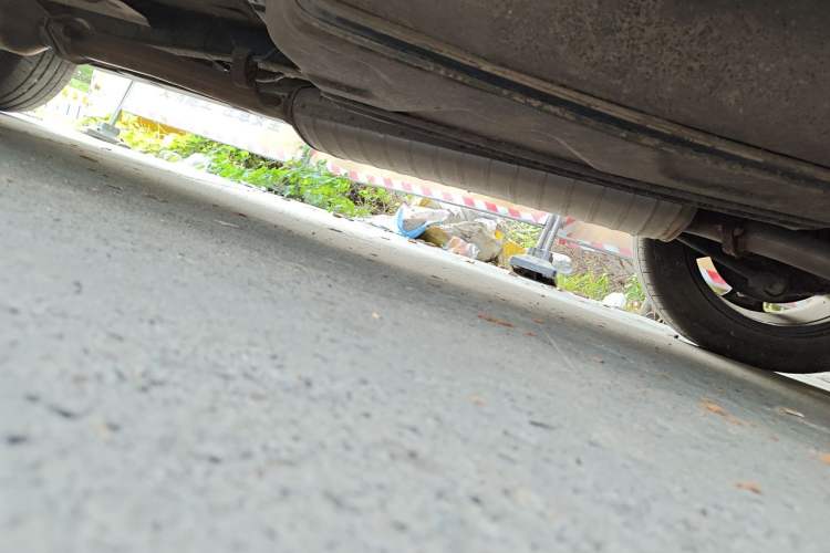 Used BYD S7 2015 2.0T Automatic Flagship Edition Chassis Rear Left