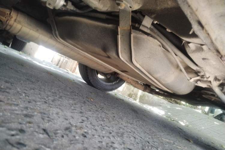 Used BYD S7 2015 2.0T Automatic Prestige Model Chassis Rear Left