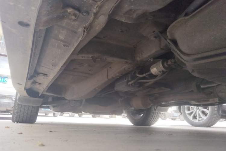 Used BYD S7 2015 2.0T Upgraded Automatic Flagship Version Chassis Rear Left