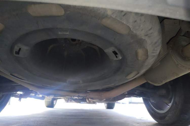 Used BYD S7 2015 2.0T Upgraded Automatic Flagship Version Chassis Rear