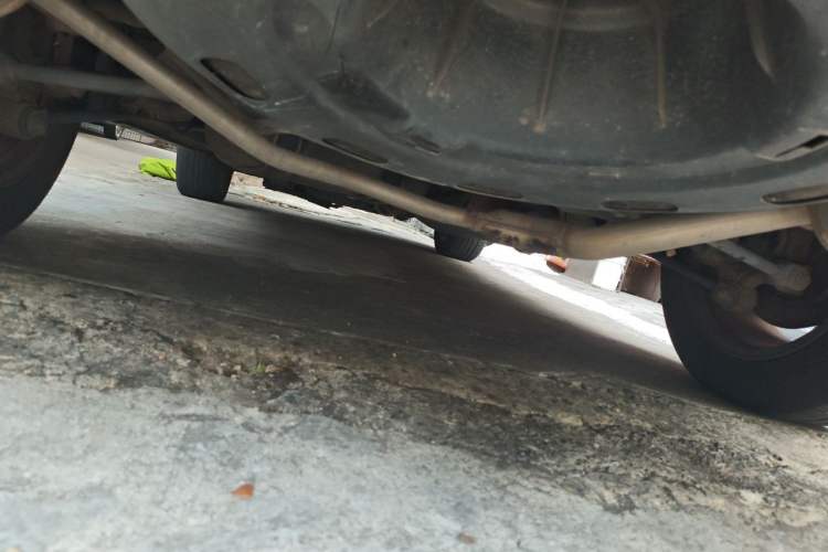Used BYD S7 2015 2.0T Automatic Flagship Edition Chassis Rear