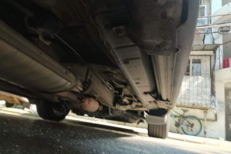 Used BYD S7 2015 2.0T Upgraded Automatic Luxury Version Chassis Rear Right