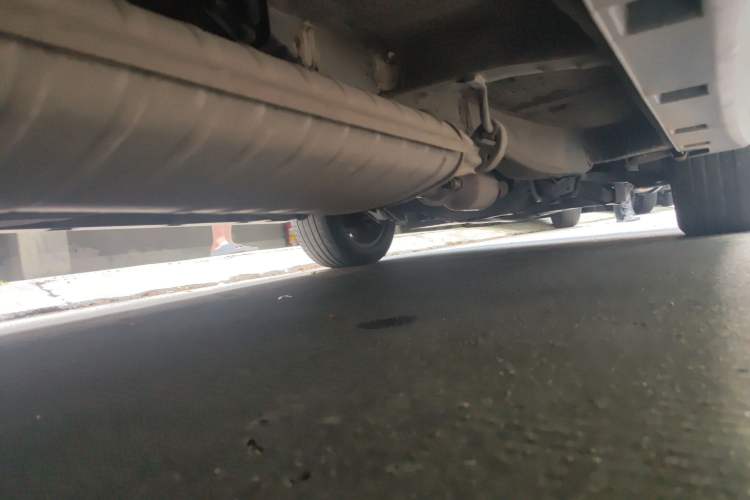 Used BYD S7 2015 2.0T Automatic Prestige Model Chassis Rear Right