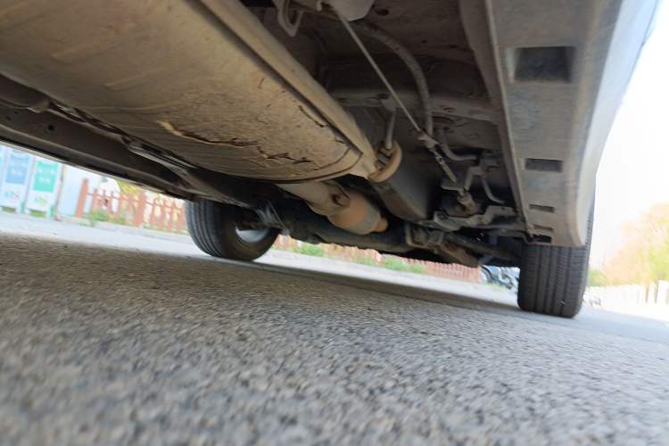 Used BYD S7 2015 2.0T Upgraded Automatic Luxury Version Chassis Rear Right