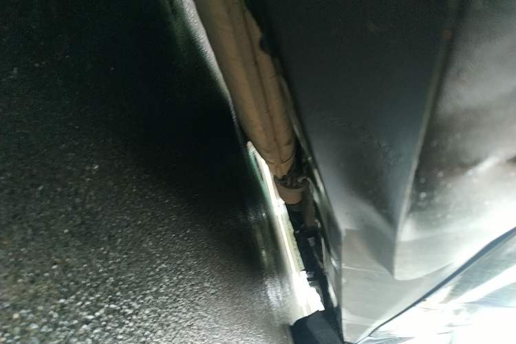 Used BYD S7 2015 2.0T Automatic Flagship Edition Chassis Rear Right