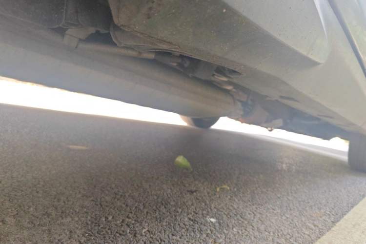 Used BYD S7 2015 2.0T Automatic Prestige Model Chassis Rear Right