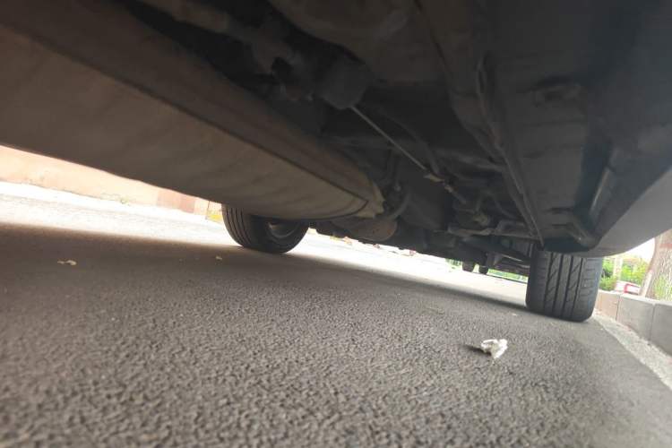 Used BYD S7 2015 2.0T Automatic Prestige Model Chassis Rear Right