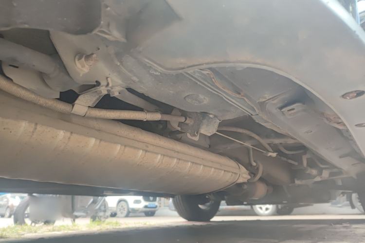 Used BYD S7 2015 2.0T Automatic Prestige Model Chassis Rear Right