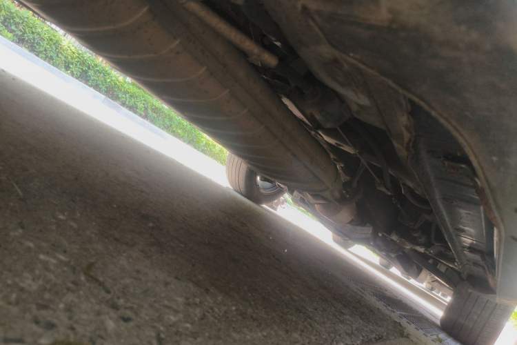 Used BYD S7 2015 2.0T Automatic Prestige Model Chassis Rear Right