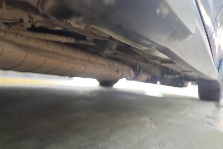 Used BYD S7 2015 2.0T Upgraded Automatic Flagship Version Chassis Rear Right
